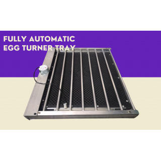 HatchPro 192 Eggs Rolling Type Tray Egg Incubator ; Automatic